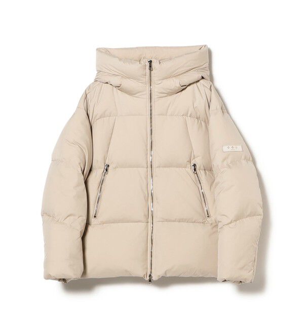 BEAMS SELECTION for WOMEN「TATRAS / GIGI ダウンジャケット」|ブルゾン・スタジャン|