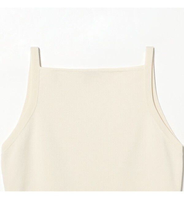 Demi-Luxe BEAMS 「ヘルシー ニット キャミソール .M」|ニット・セーター|