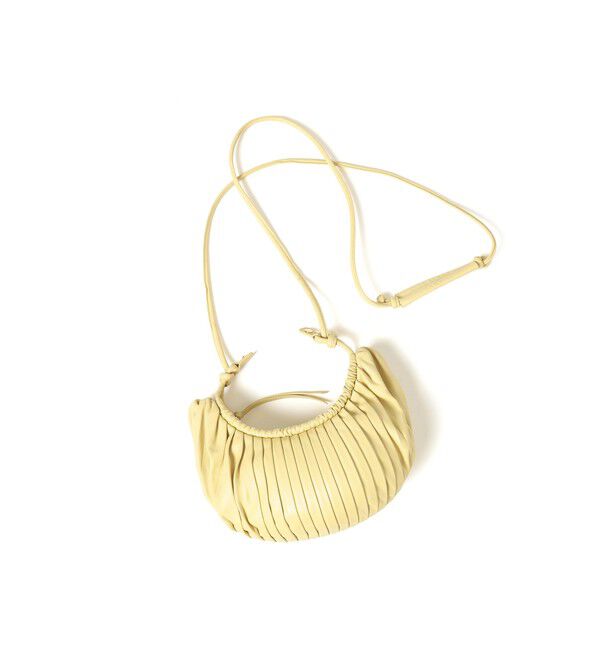 BEAMS SELECTION for WOMEN「BOGKI / リブル クロス ボディ バッグ」|トートバッグ|
