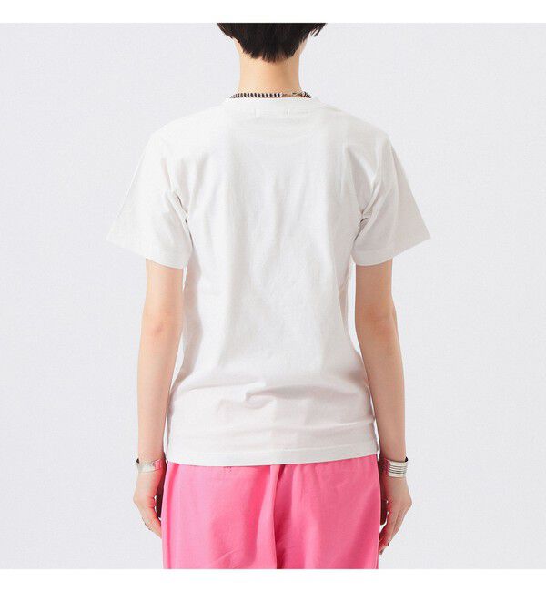 BEAMS SELECTION for WOMEN「【別注】GOOD ROCK SPEED / Monroe / Photo Tシャツ」|Tシャツ・カットソー|