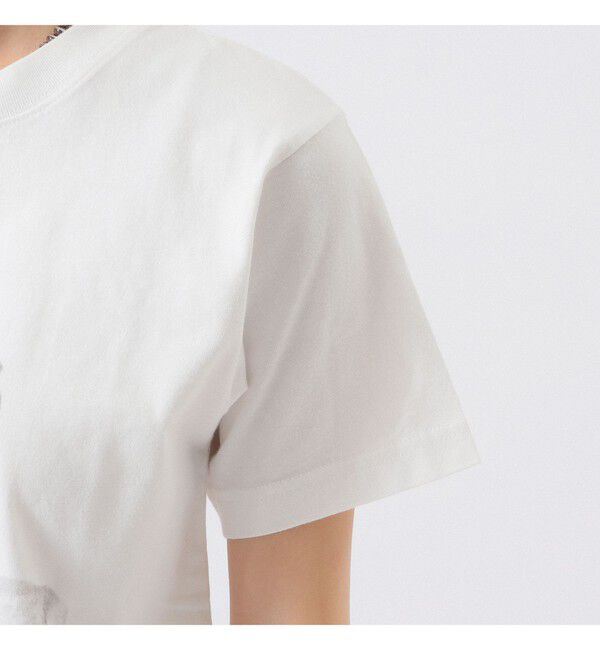 BEAMS SELECTION for WOMEN「【別注】GOOD ROCK SPEED / Monroe / Photo Tシャツ」|Tシャツ・カットソー|