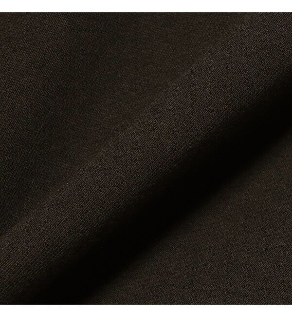 BEAMS SELECTION for WOMEN「【別注】SLOANE / 裏毛 ショート丈 ロングスリーブ スウェット」|パーカー|