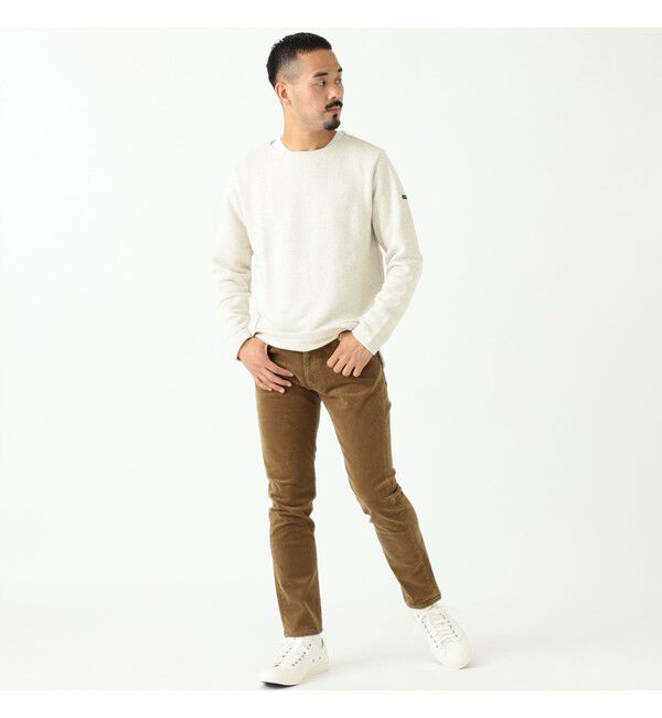 BEAMS PLUS「BEAMS PLUS / 5ポケット テーパード コーデュロイ パンツ」|その他|