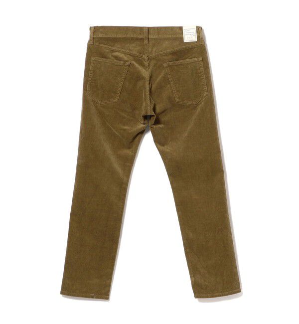 BEAMS PLUS「BEAMS PLUS / 5ポケット テーパード コーデュロイ パンツ」|その他|
