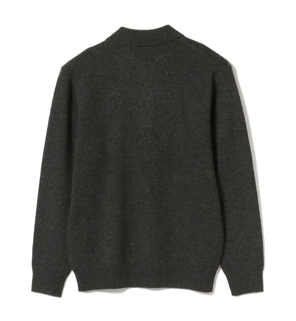 BEAMS PLUS「BEAMS PLUS / 9ゲージ ニット ポロ」|ポロシャツ|