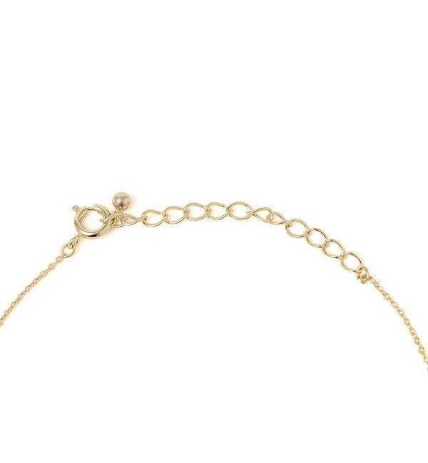 SHIPS for women「コインチャーム ネックレス 2」|ネックレス|