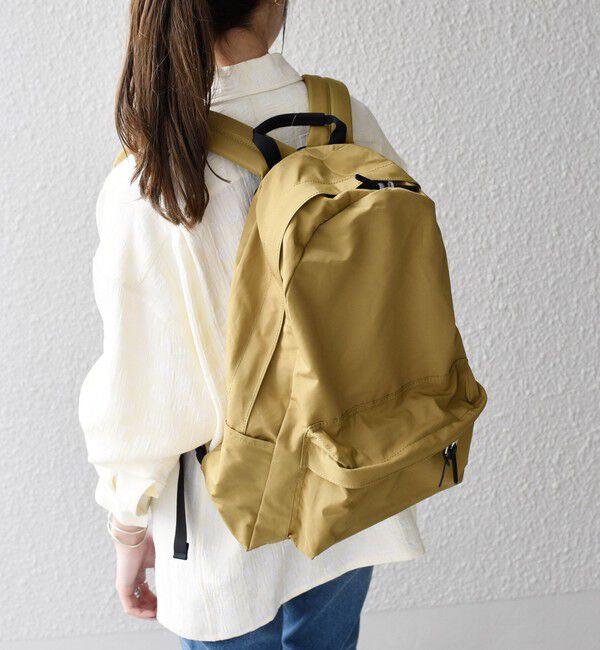 SHIPS for women「STANDARD SUPPLY:SIMPLICITY / DAILY DAYPACK（17L）◇」|リュック|