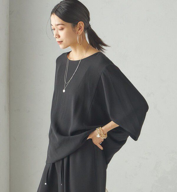 SHIPS for women「レイヤード コイン ネックレス」|ネックレス|