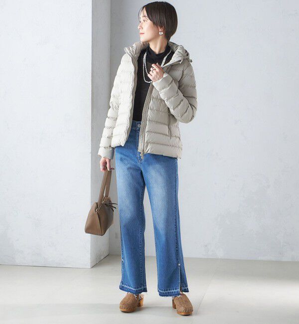 SHIPS for women「【SHIPS別注】PYRENEX: SPOUTNIC SOFT」|ダウン|
