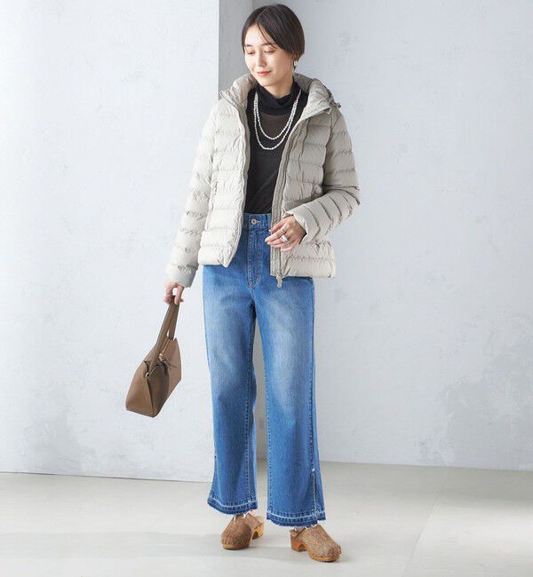 SHIPS for women「【SHIPS別注】PYRENEX: SPOUTNIC SOFT」|ダウン|