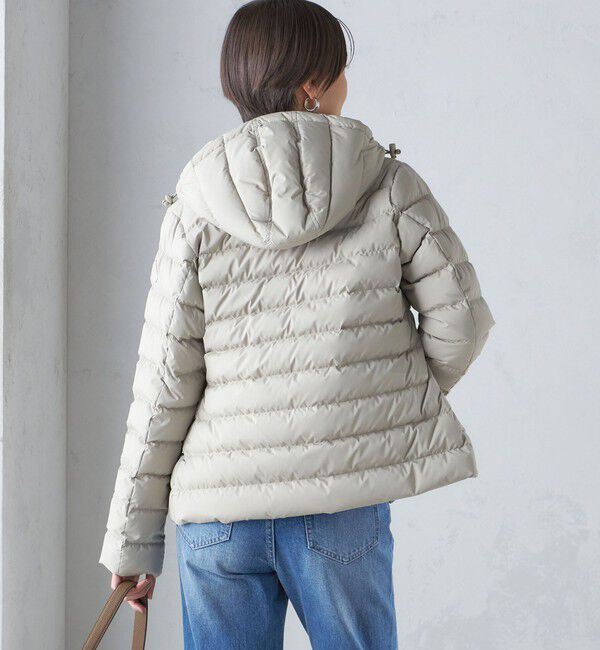 SHIPS for women「【SHIPS別注】PYRENEX: SPOUTNIC SOFT」|ダウン|