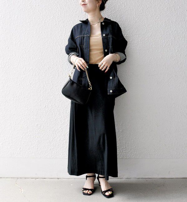 SHIPS any「〈洗濯機可能〉デニム ジャケット［SHIPS any DENIM］」|デニムジャケット|