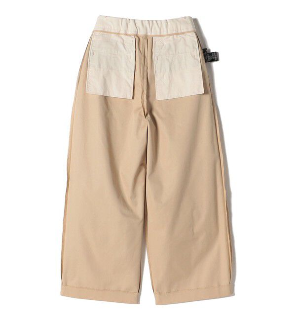 SHIPS for women「SHIPS Primary Navy Label:チノパンツ」|チノ|