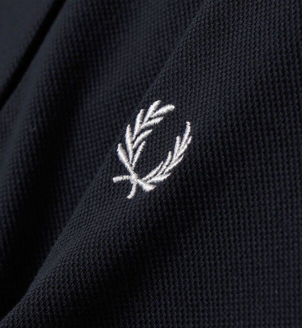 SHIPS for women「FRED PERRY:G3600 TWIN TIPPED SHIRTS」|ポロシャツ|