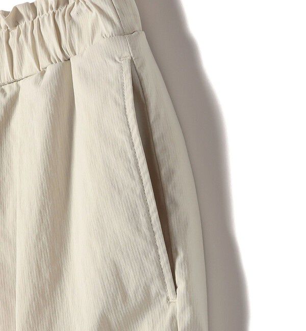 SHIPS for women「maroba:＜手洗い可能＞ドロスト ラッシュ パンツ」|その他|