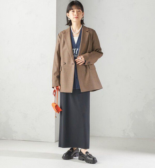 SHIPS for women「CORSO ROMA: ビット ローファー」|ショートブーツ|