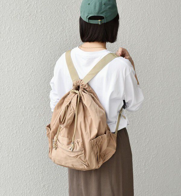 SHIPS Colors 「SHIPS Colors:2WAY バック パック」|リュック|