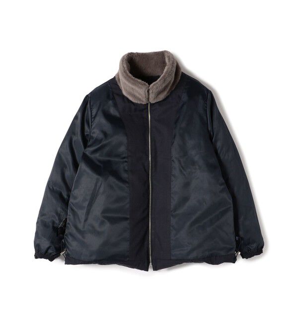 SHIPS for women「LIMONTA EAST 河田 ダウン ジャケット」|ダウン|