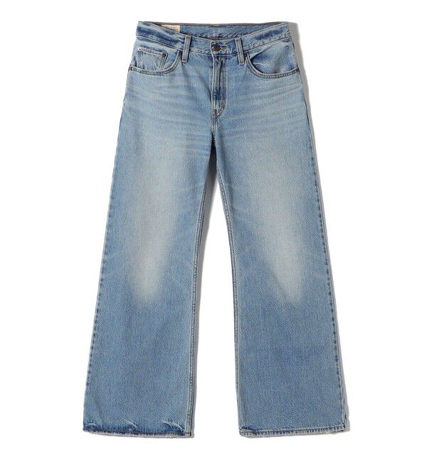 SHIPS for women「Levi&rsquo;s: LOOSE BOOT」|デニム|