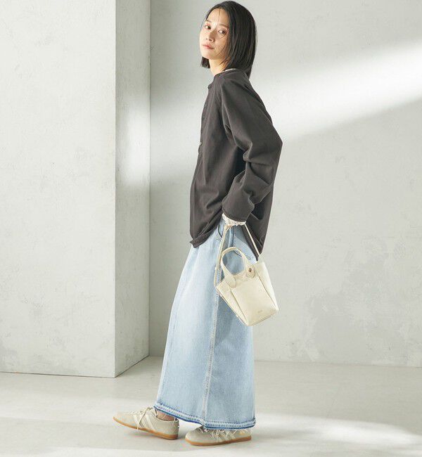 SHIPS for women「BEAURE:ミニ ショルダー」|ショルダー・メッセンジャー|