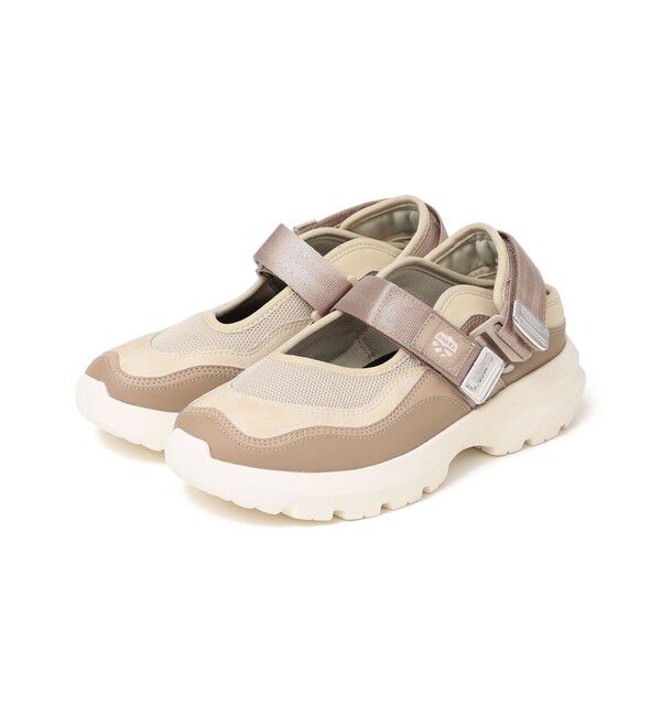 SHIPS for women「【SHIPS別注】SHAKA: メリージェーン スニーカー サンダル」|スニーカー|