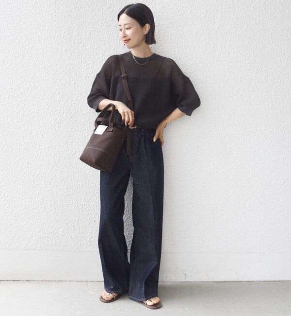 SHIPS for women「【WEB限定】George Cinq: ORIGAMI BAG（S）」|ショルダー・メッセンジャー|