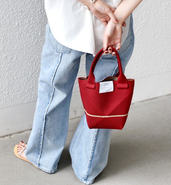 SHIPS for women「【WEB限定】George Cinq: ORIGAMI BAG（S）」|ショルダー・メッセンジャー|