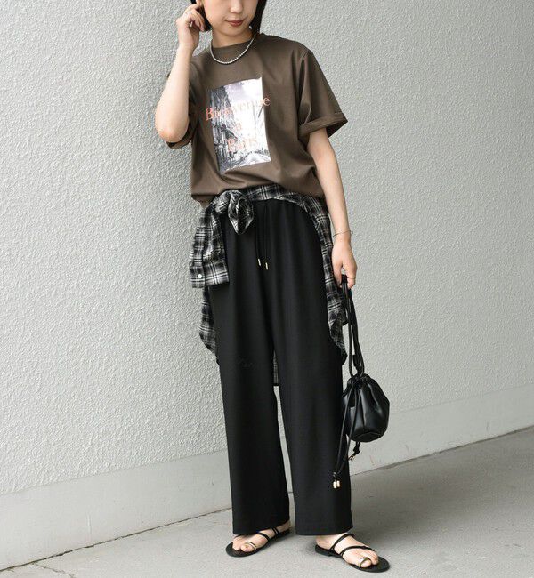 SHIPS Colors 「SHIPS Colors:3WAY 巾着 バッグ◇」|ハンドバッグ|