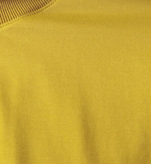 CABaN「CABaN コットン ビルドネックTシャツ」|Tシャツ・カットソー|