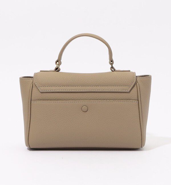 TOMORROWLAND GOODS「【別注】VASIC EVER MINI MINI ハンドバッグ」|ハンドバッグ|