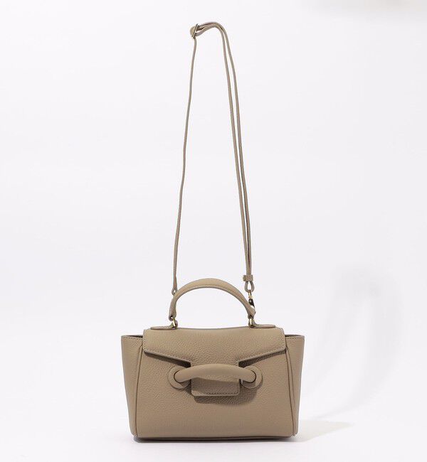 TOMORROWLAND GOODS「【別注】VASIC EVER MINI MINI ハンドバッグ」|ハンドバッグ|