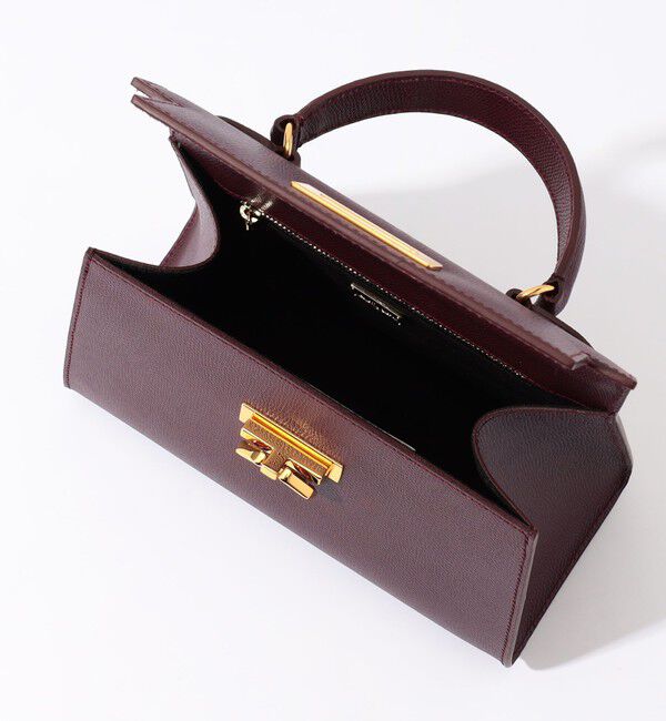 TOMORROWLAND GOODS「CARBOTTI  GRETA バッグ」|ハンドバッグ|