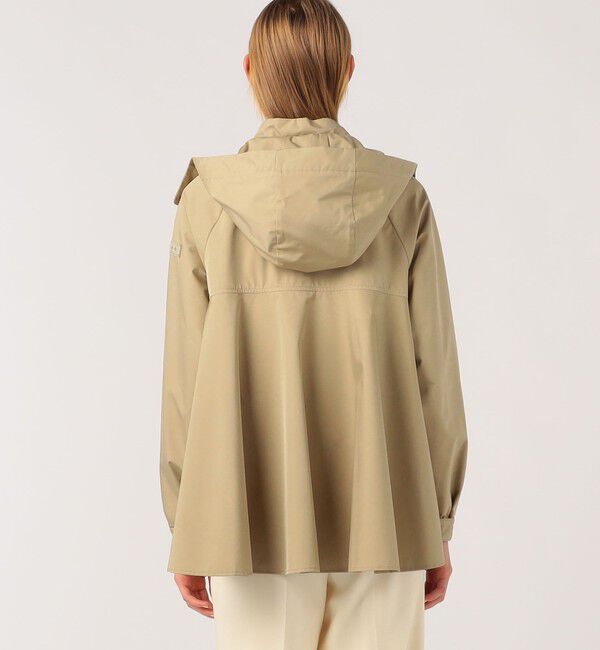 TOMORROWLAND BUYING WEAR「【別注】TATRAS NARA フードブルゾン」|ブルゾン・スタジャン|
