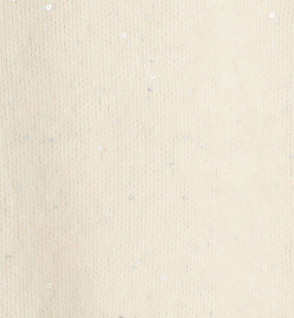 DES PRES「フォックスカシミヤ クルーネックカーディガン」|カーディガン|