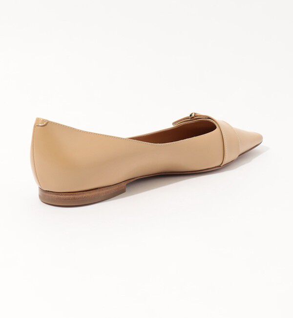 TOMORROWLAND GOODS「PELLICO FLAT MULE フラットシューズ」|ローファー|