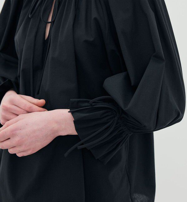 TOMORROWLAND GOODS「BY MALENE BIRGER DICTE VOILE シャツ」|シャツ・ブラウス|