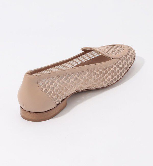 TOMORROWLAND GOODS「Martina T MESH フラットシューズ」|ローファー|