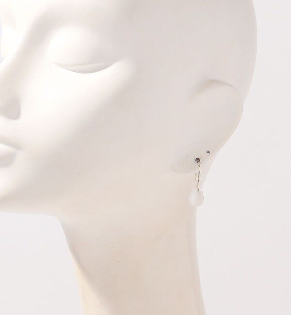TOMORROWLAND GOODS「Sisi Joia Mini GOTA ピアス」|ピアス|