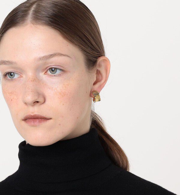 TOMORROWLAND GOODS「IRIS 47metis earring」|イヤリング|