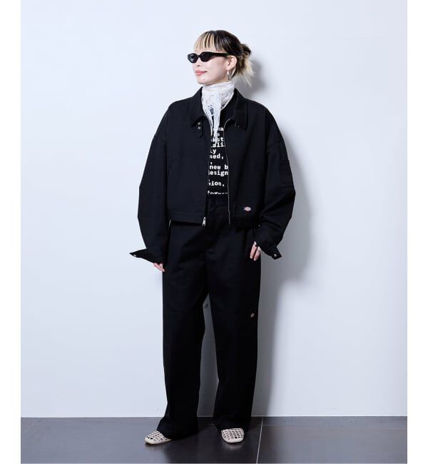  「DICKIES 別注 EISENHOWER ジャケット」|その他|
