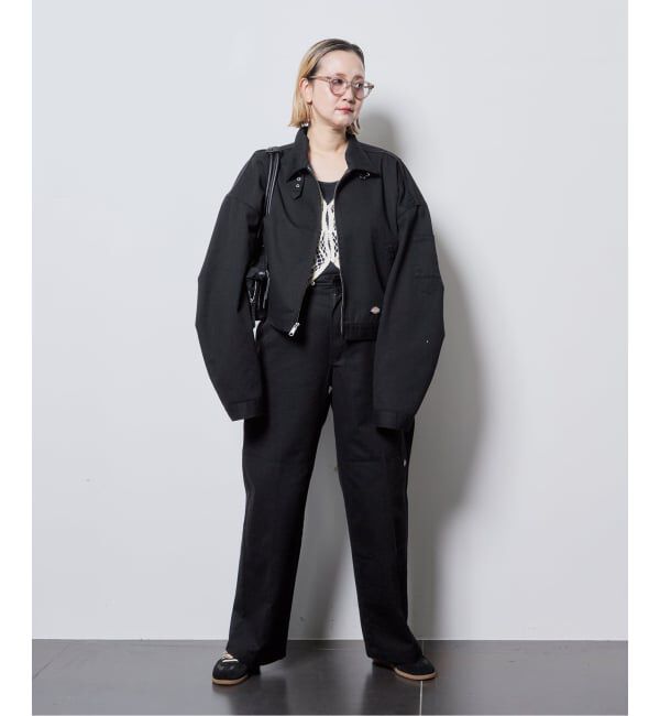  「DICKIES 別注 EISENHOWER ジャケット」|その他|