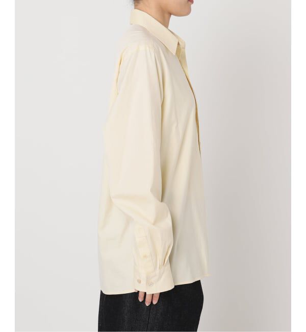  「2WAY COLLAR シャツ」|シャツ・ブラウス|