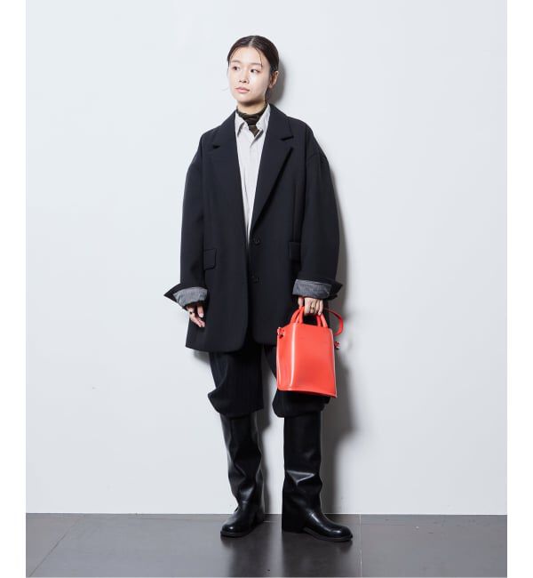  「2WAY COLLAR シャツ」|シャツ・ブラウス|