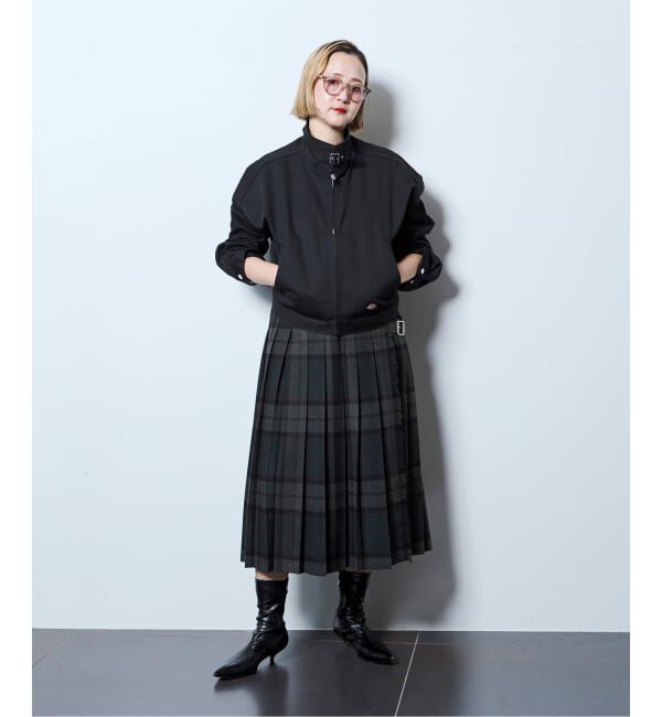  「O'NEIL OF DUBRIN 別注 FrontPleated FashionLong[SIZE10]：スカート」|スカート|