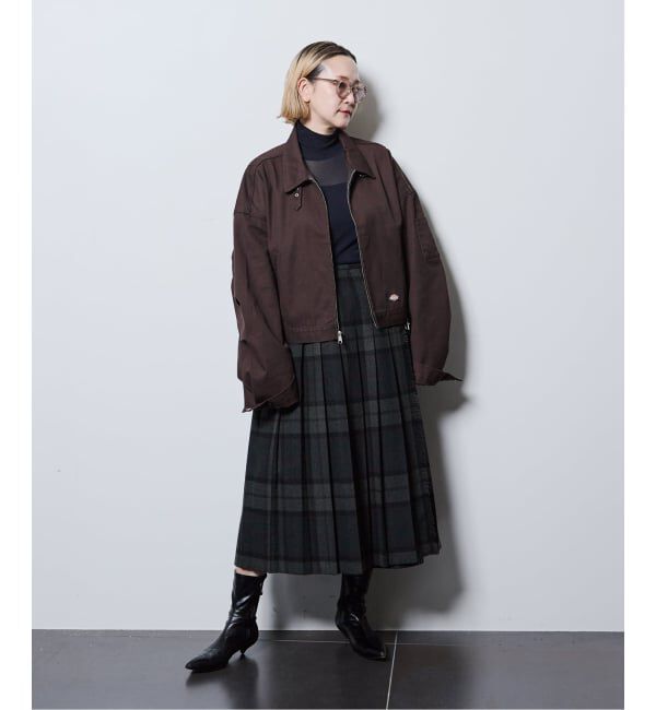  「O'NEIL OF DUBRIN 別注 FrontPleated FashionLong[SIZE10]：スカート」|スカート|