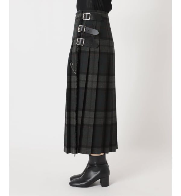  「O'NEIL OF DUBRIN 別注 FrontPleated FashionLong[SIZE10]：スカート」|スカート|