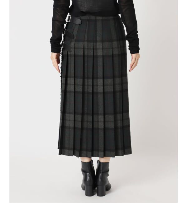  「O'NEIL OF DUBRIN 別注 FrontPleated FashionLong[SIZE10]：スカート」|スカート|