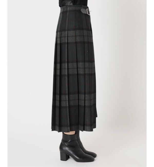  「O'NEIL OF DUBRIN 別注 FrontPleated FashionLong[SIZE10]：スカート」|スカート|