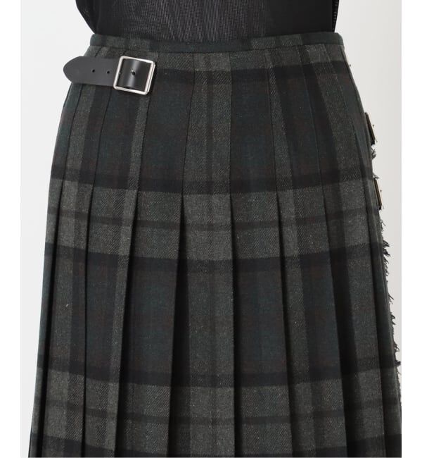  「O'NEIL OF DUBRIN 別注 FrontPleated FashionLong[SIZE10]：スカート」|スカート|