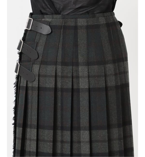  「O'NEIL OF DUBRIN 別注 FrontPleated FashionLong[SIZE10]：スカート」|スカート|